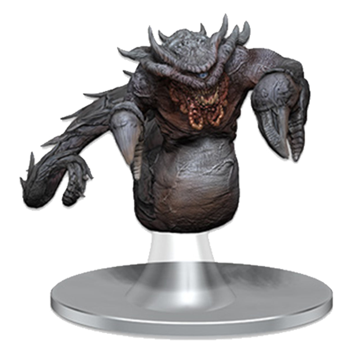 D&D Icons of the Realms Ship Scale Attacks from Deep Space