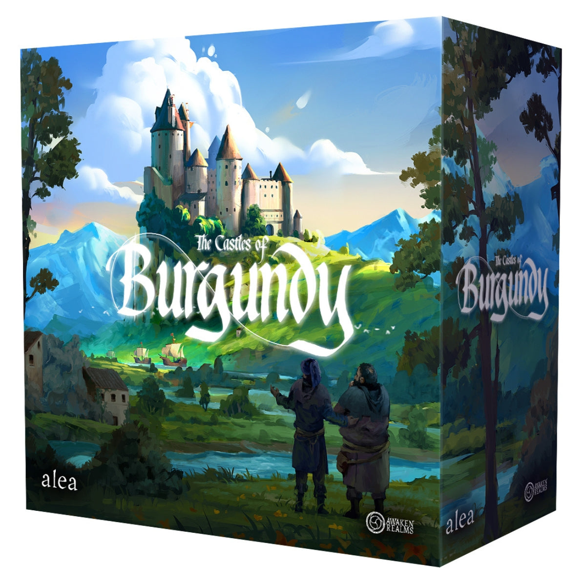 Castles of Burgundy Special Edition