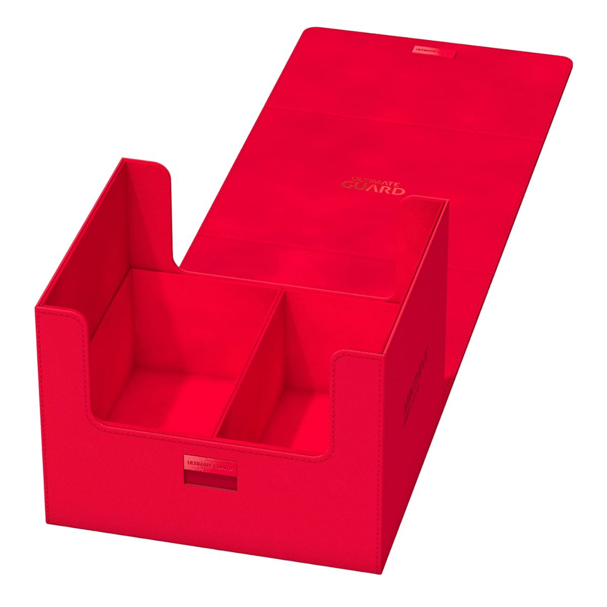 Ultimate Guard Minthive 30+ XenoSkin Red Deck Box