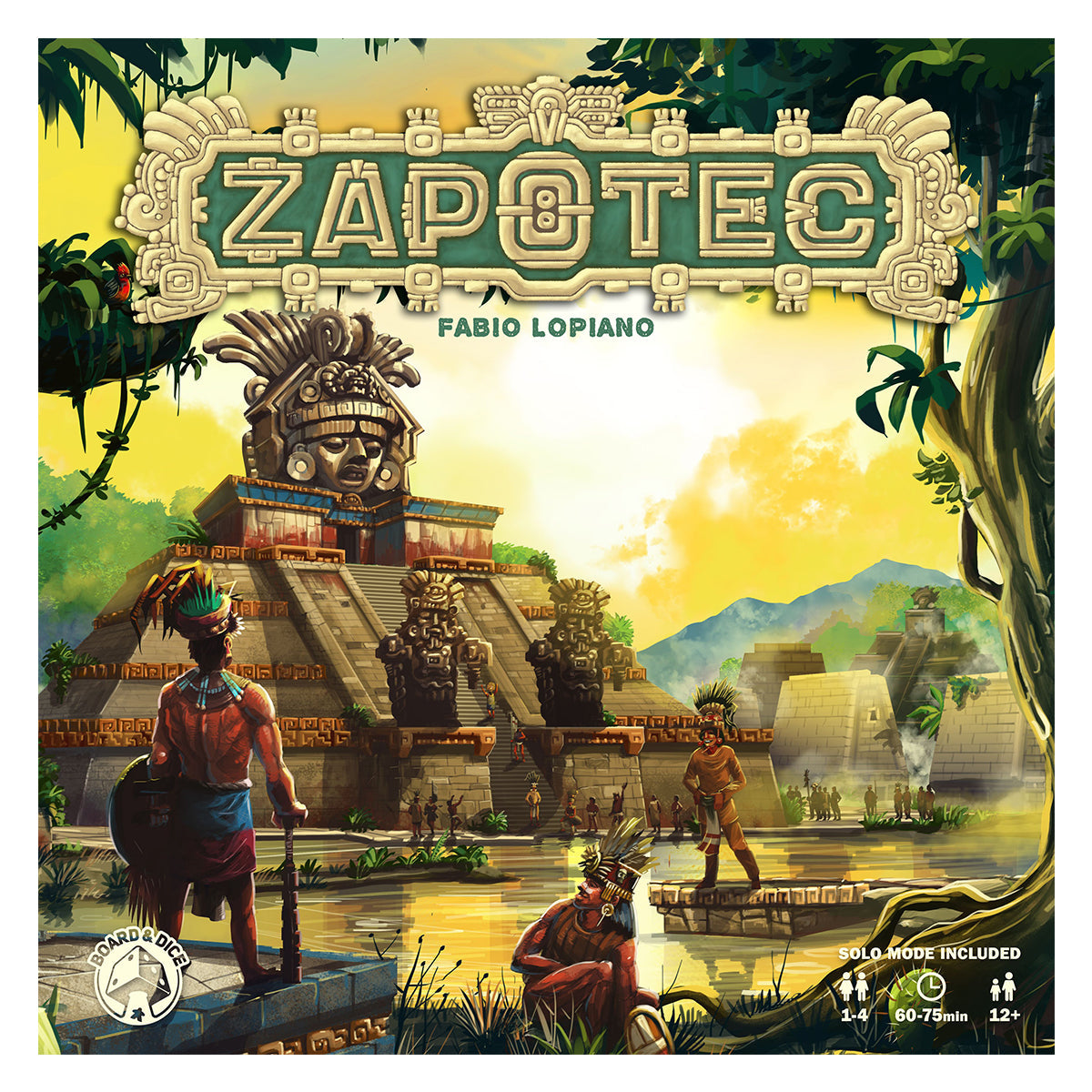 Zapotec