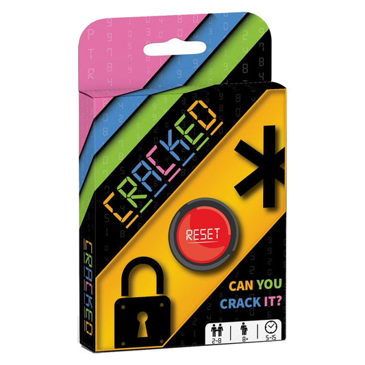Cracked Card Game