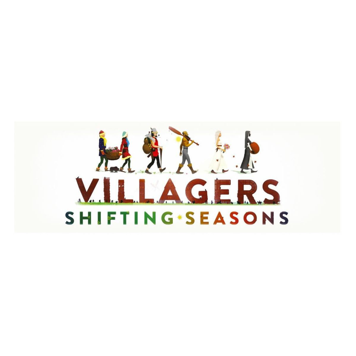 Villagers Shifting Seasons Expansion