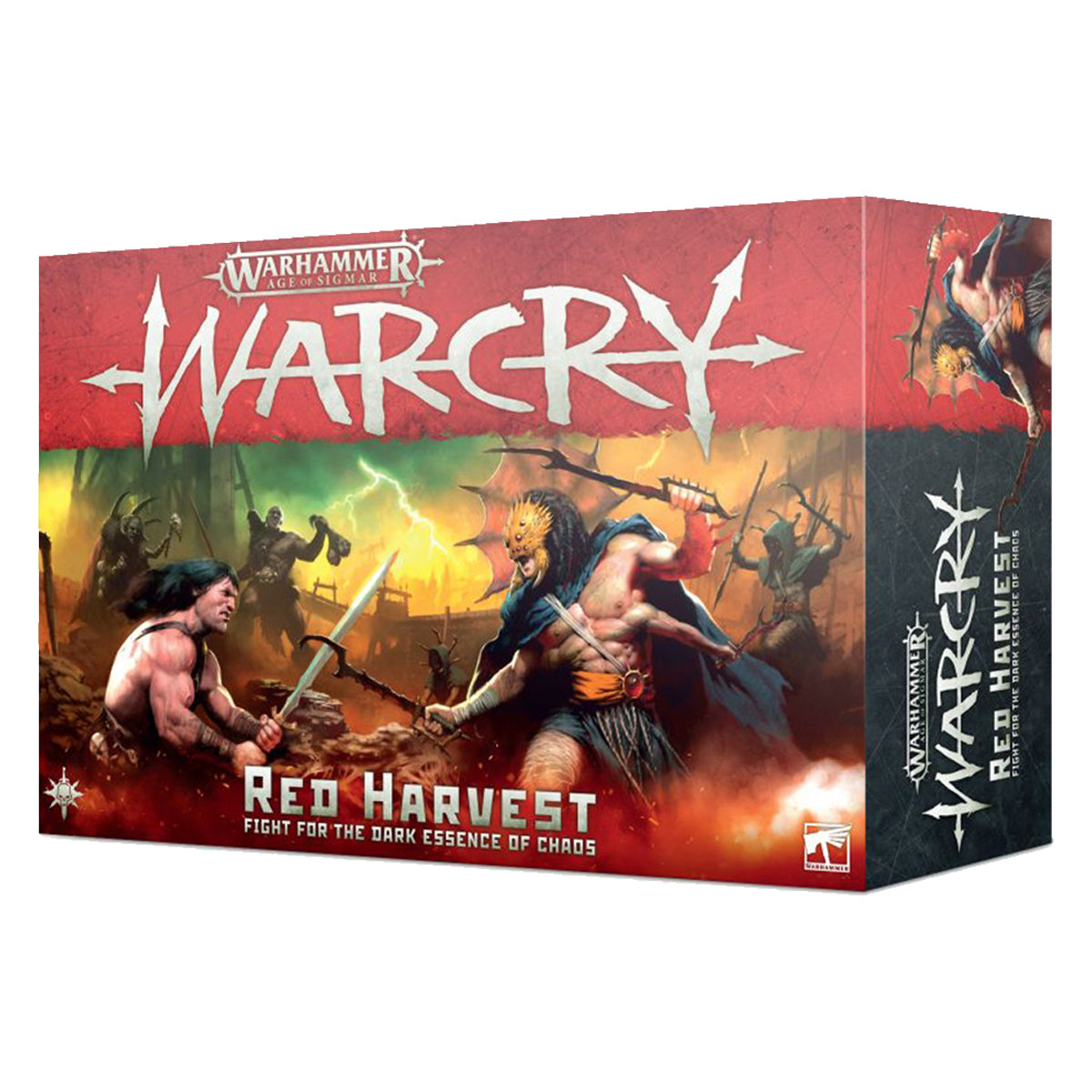 Warhammer AOS Warcry: Red Harvest