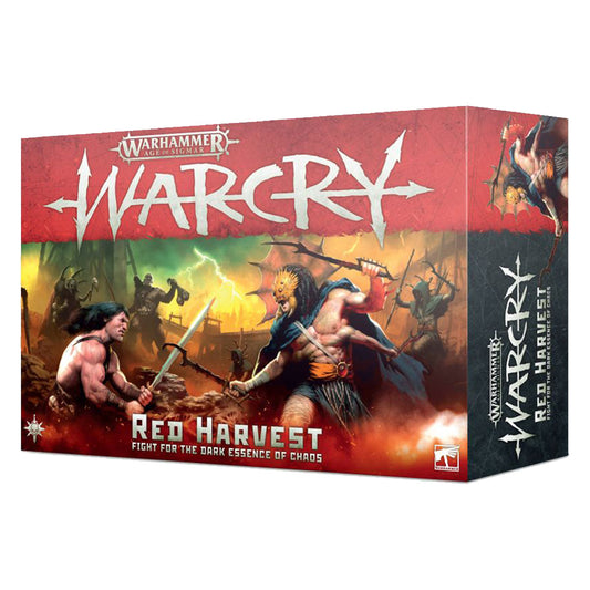 Warhammer AOS Warcry: Red Harvest