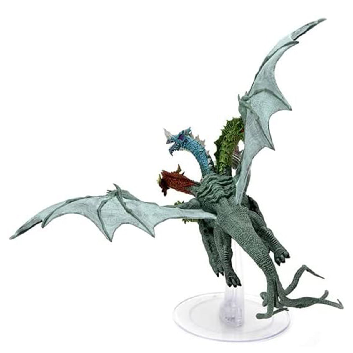 D&D Icons of the Realms Fizban's Treasury of Dragons Dracohydra Premium Set 2
