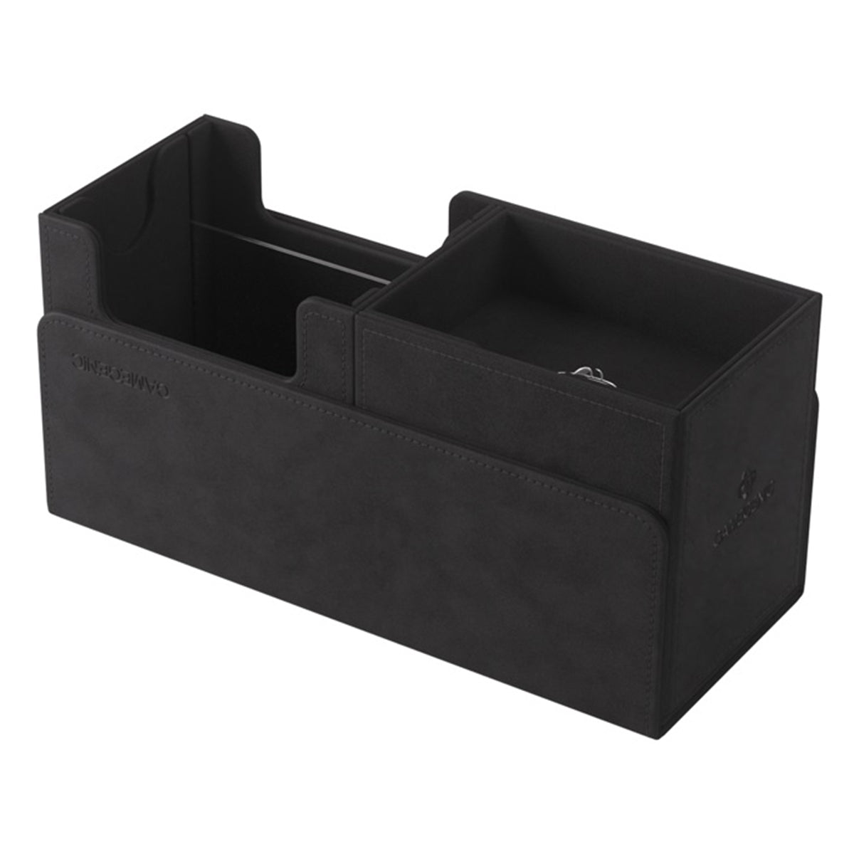 Gamegenic The Academic 133+ XL Black/Black