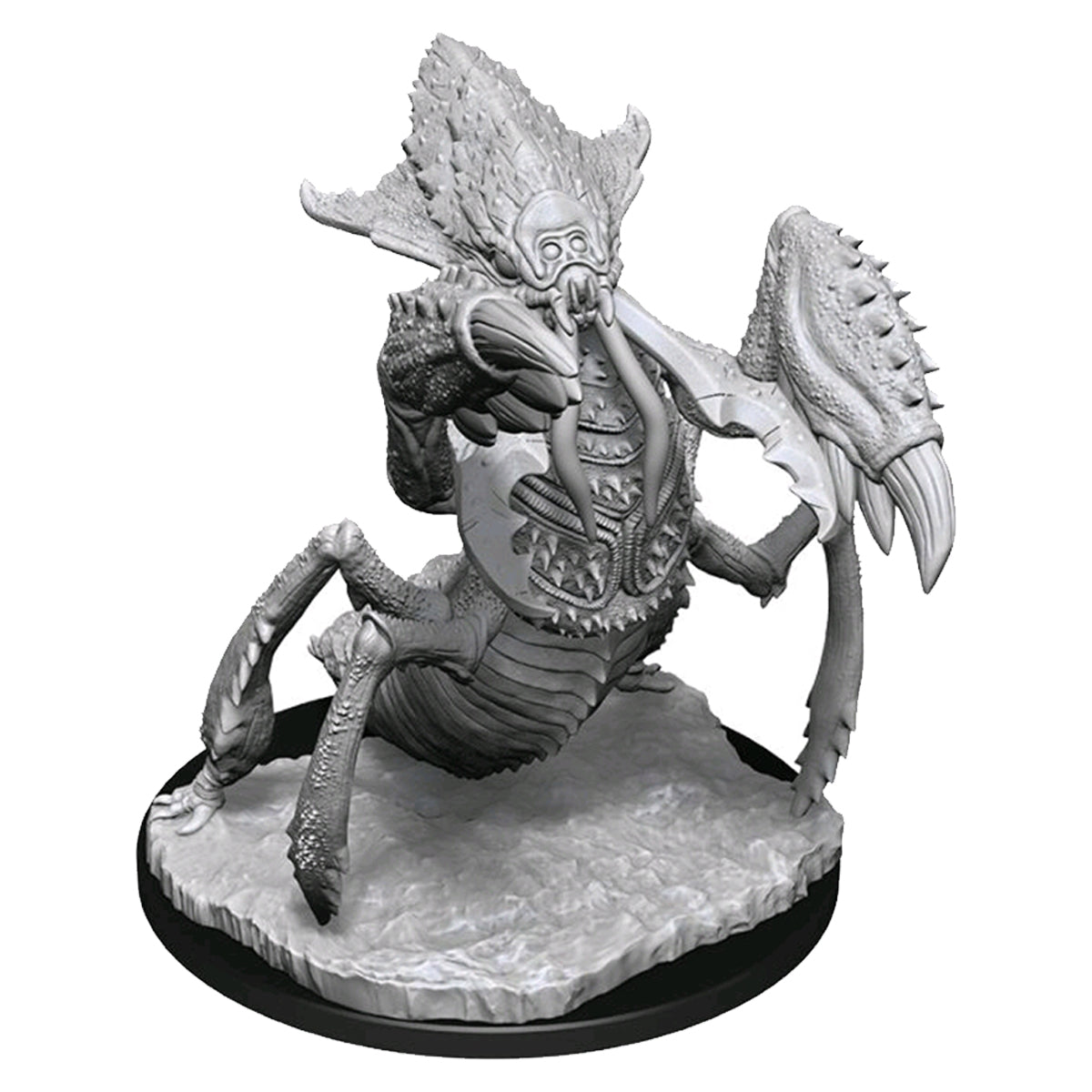 D&D Nolzurs Marvelous Unpainted Miniatures Ankheg