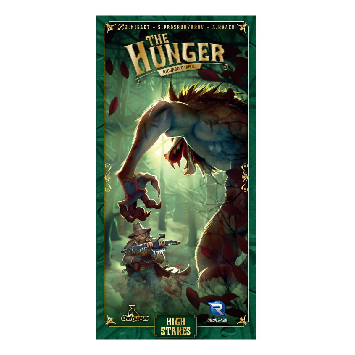 The Hunger - High Stakes Expansion