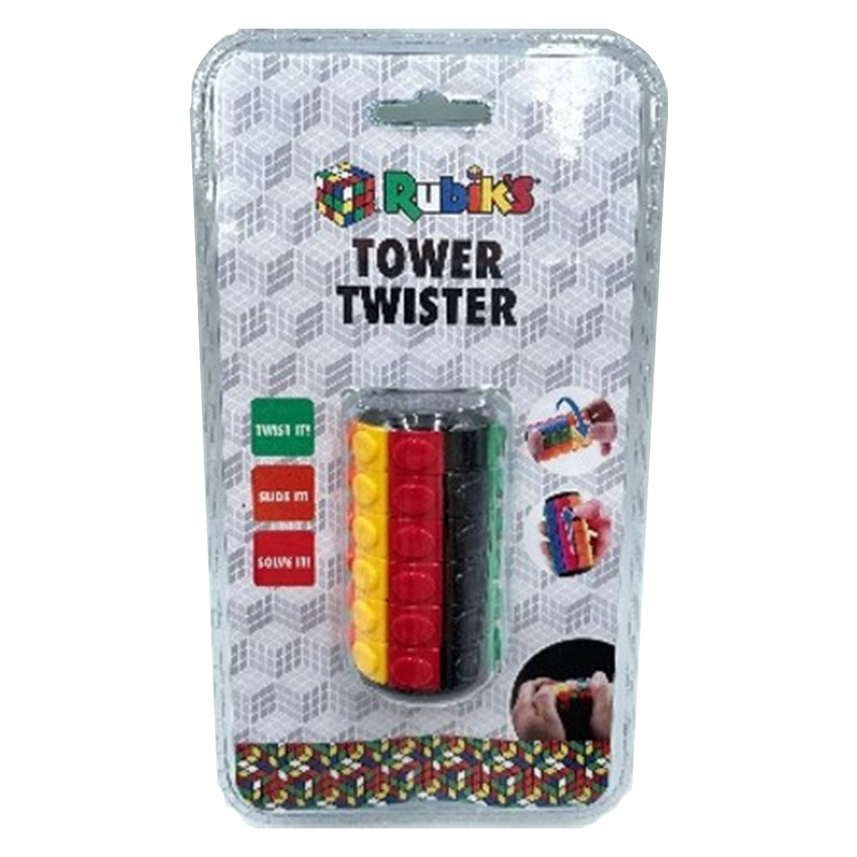 Rubiks Tower Twister