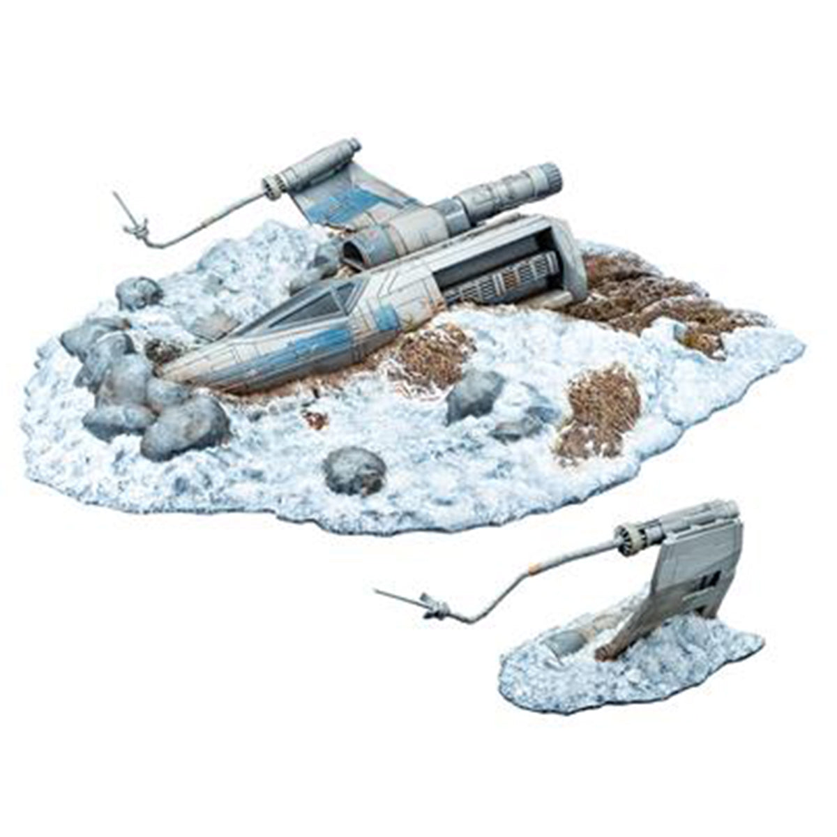 Star Wars Legion Crashed X-Wing Battlefield Expansion
