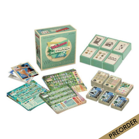 Welcome To... Collector Edition