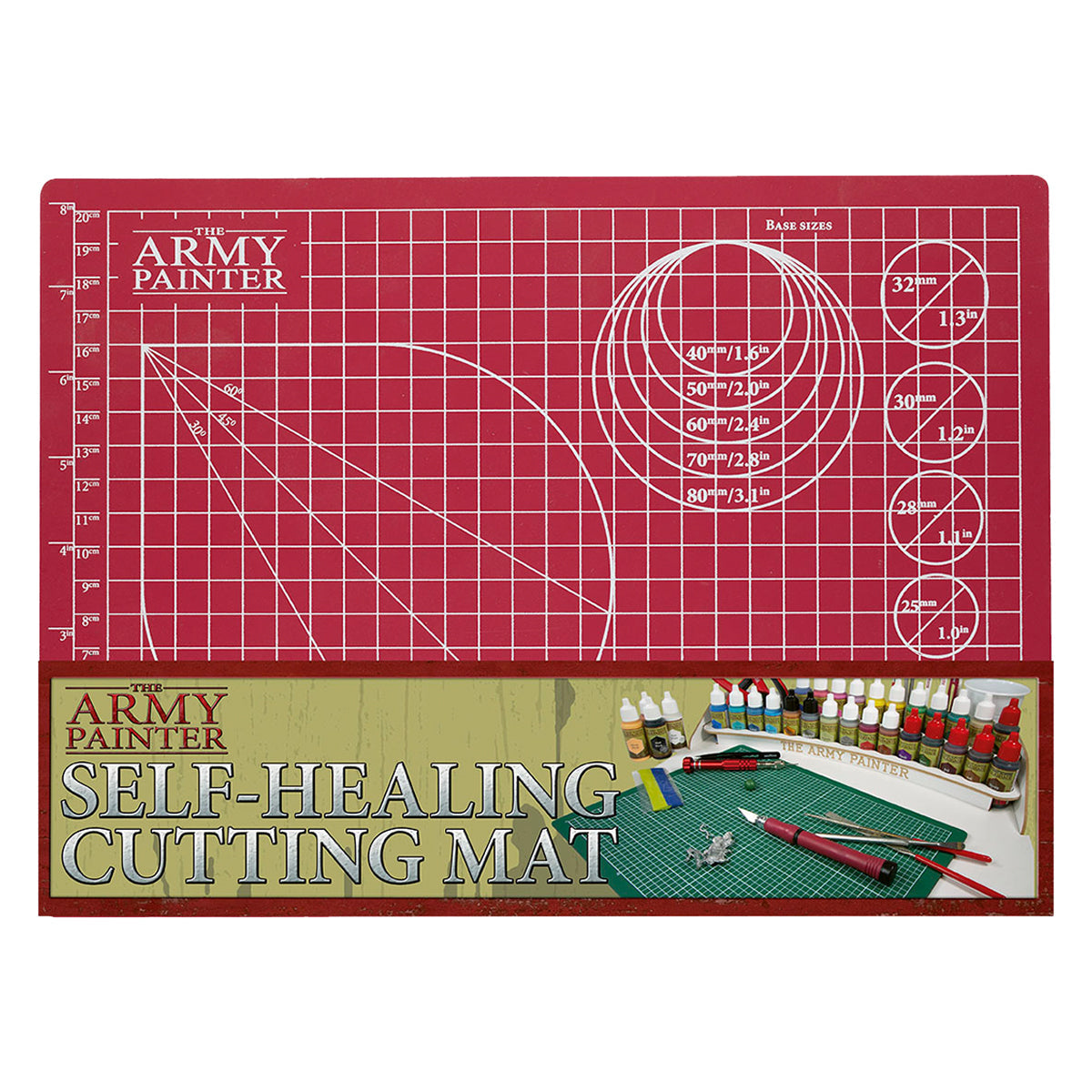 Army Painter Tools - Cutting Mat