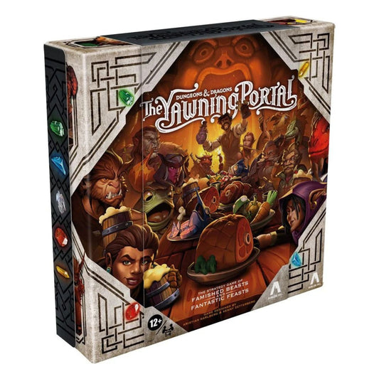 Dungeons & Dragons: The Yawning Portal
