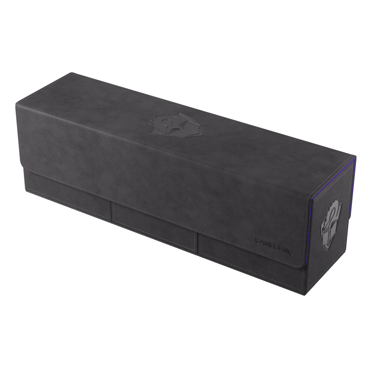 Gamegenic The Academic 266+ XL Black/Purple