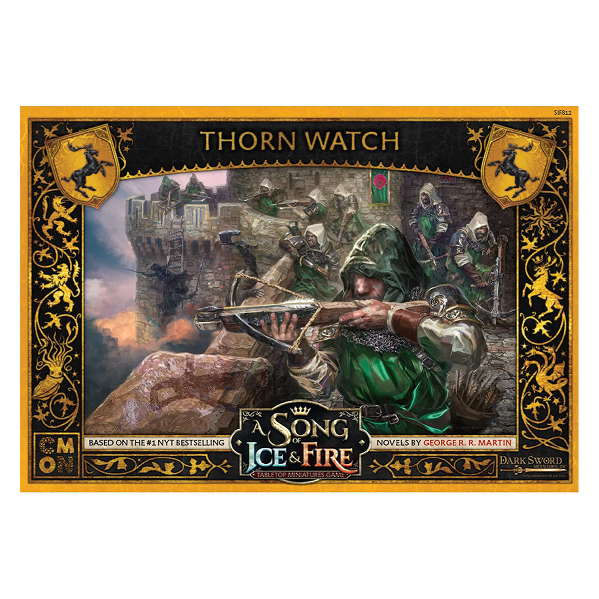 A Song of Ice & Fire Thorn Watch