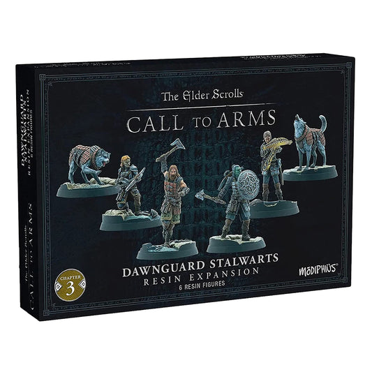 The Elder Scrolls: Call to Arms - Dawnguard Stalwarts