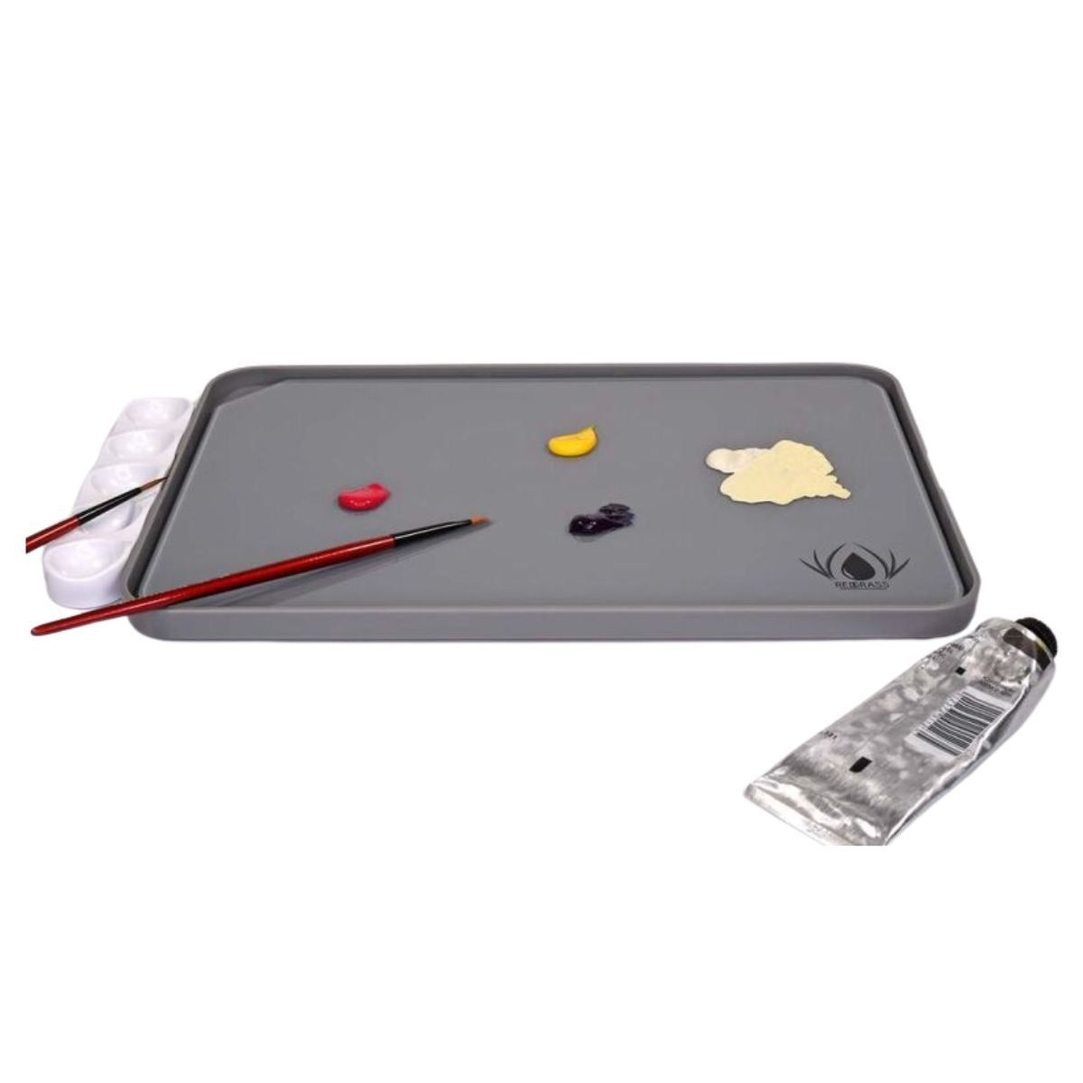 Redgrass Glass Palette – Painter Lite