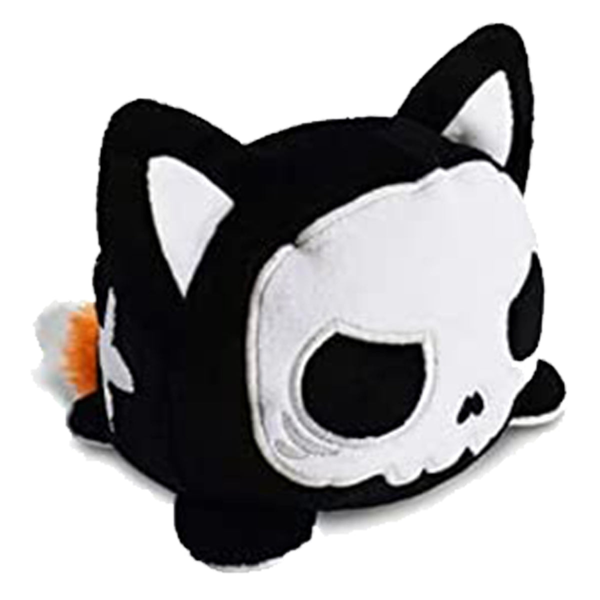 Reversible Plushie Spooky Fox (Skeleton Glow in the Dark)