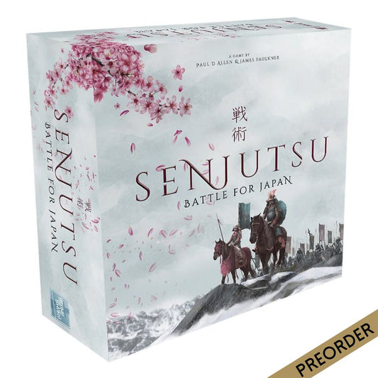 Senjutsu: Battle For Japan