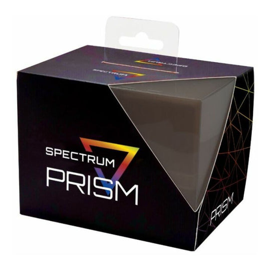 BCW Prism Deck Case Umbra Black