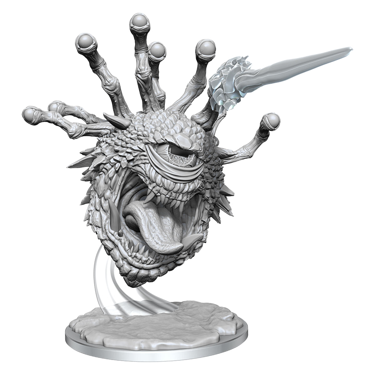 D&D Frameworks Beholder