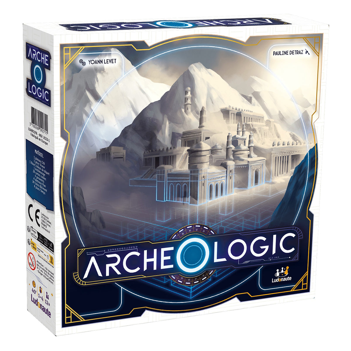 ArcheOlogic