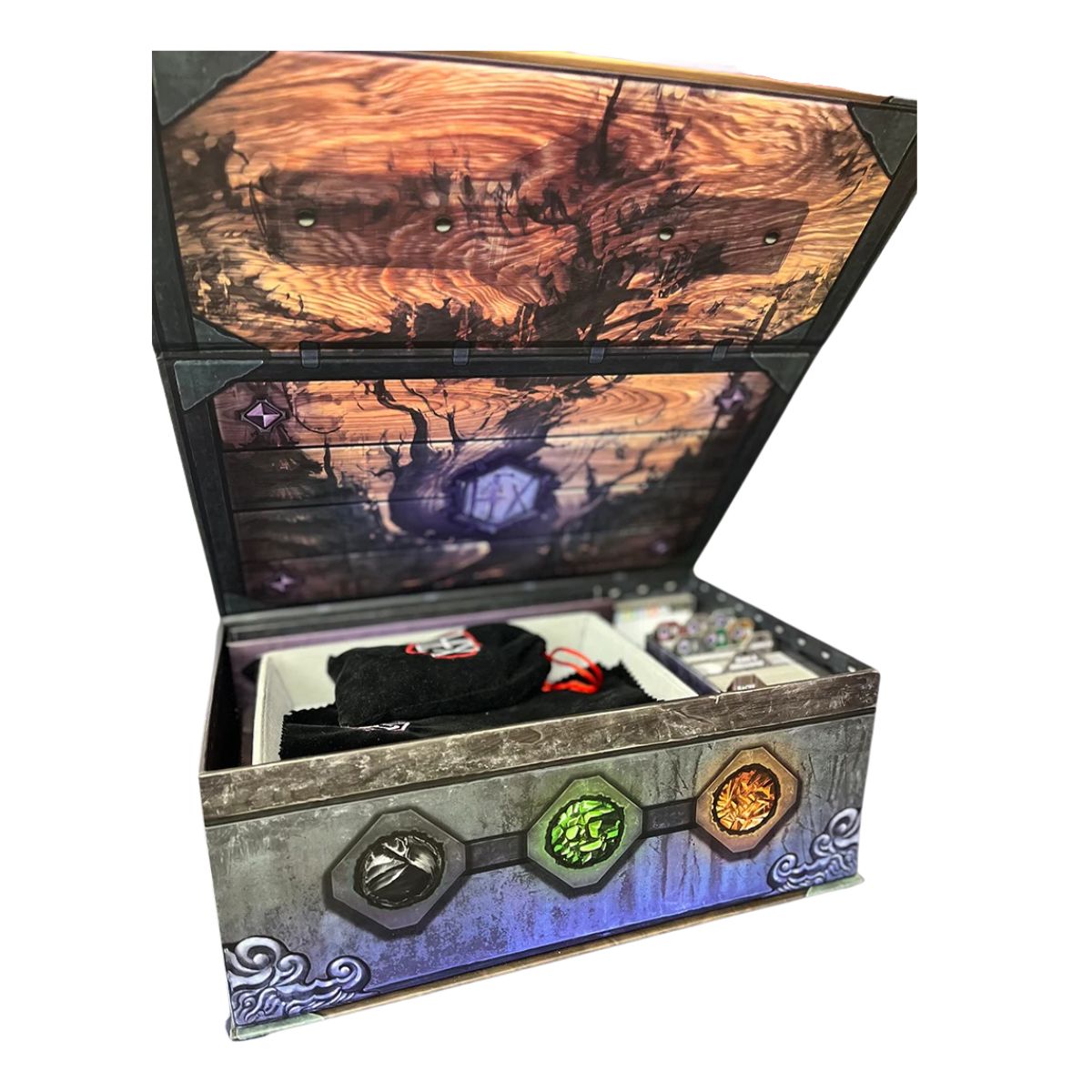 HEXplore It: Hero Chest