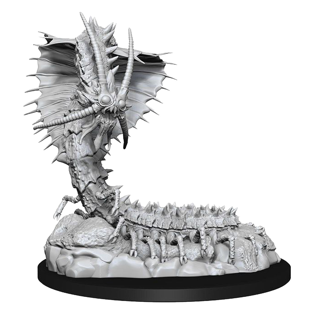 D&D Nolzurs Marvelous Unpainted Miniatures Young Remorhaz