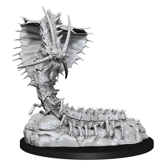 D&D Nolzurs Marvelous Unpainted Miniatures Young Remorhaz