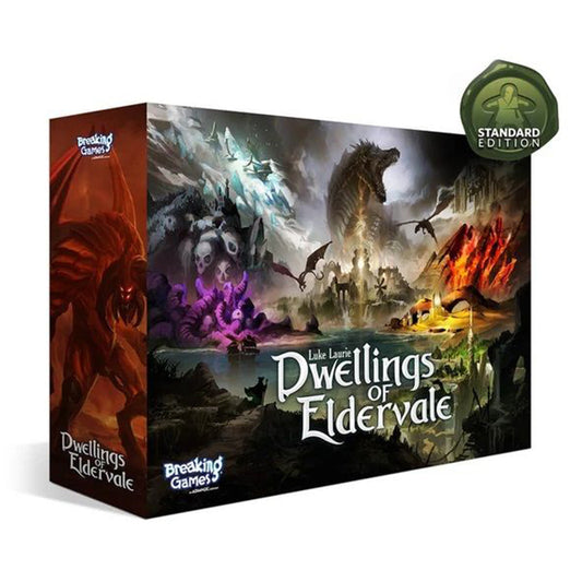 Dwellings of Eldervale Second Edition