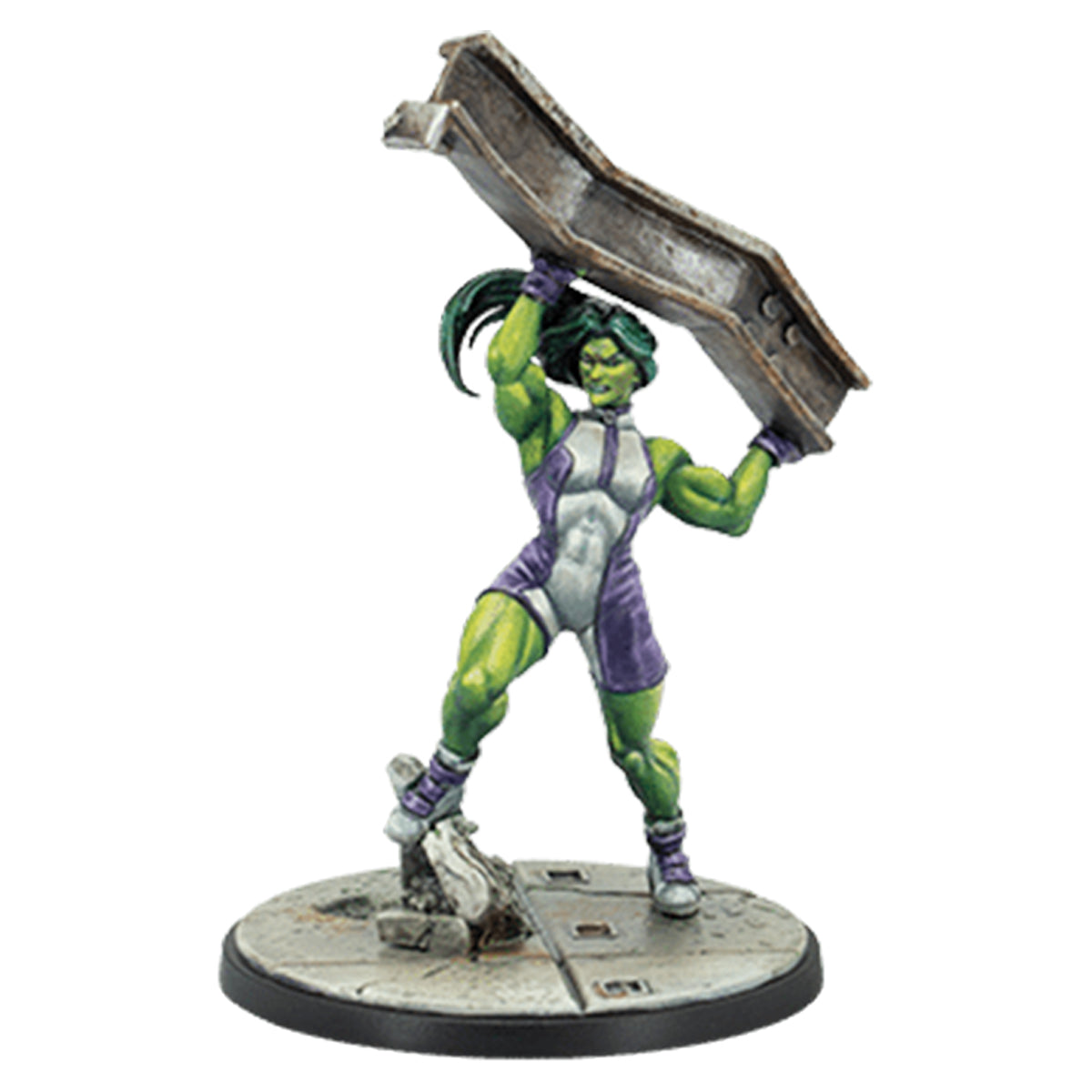 Marvel Crisis Protocol Miniatures Game She-Hulk