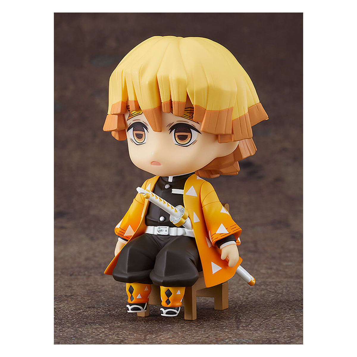 DEMON SLAYER: KIMETSU NO YAIBA Nendoroid Swacchao! Zenitsu Agatsuma