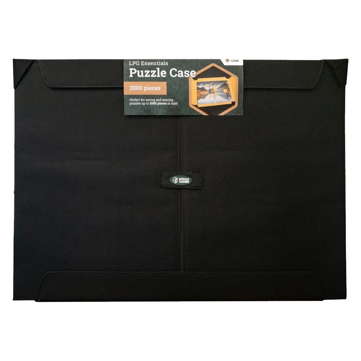 Jigsaw Puzzle Case