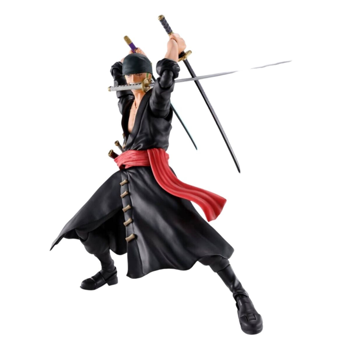 S.H.FIGUARTS Roronoa Zoro -The Raid On Onigashima-