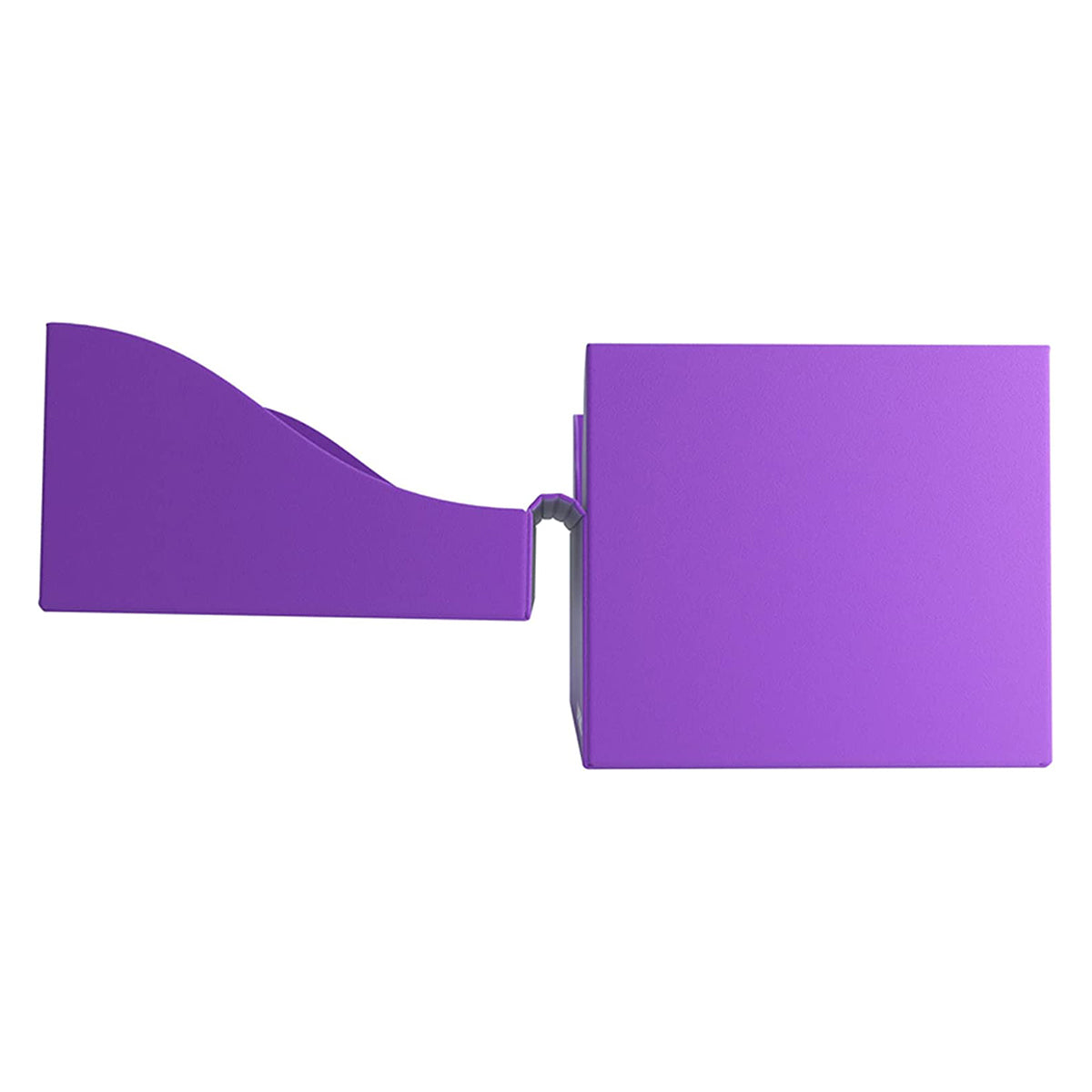 Gamegenic Side Holder 100+ XL Purple Deck Box