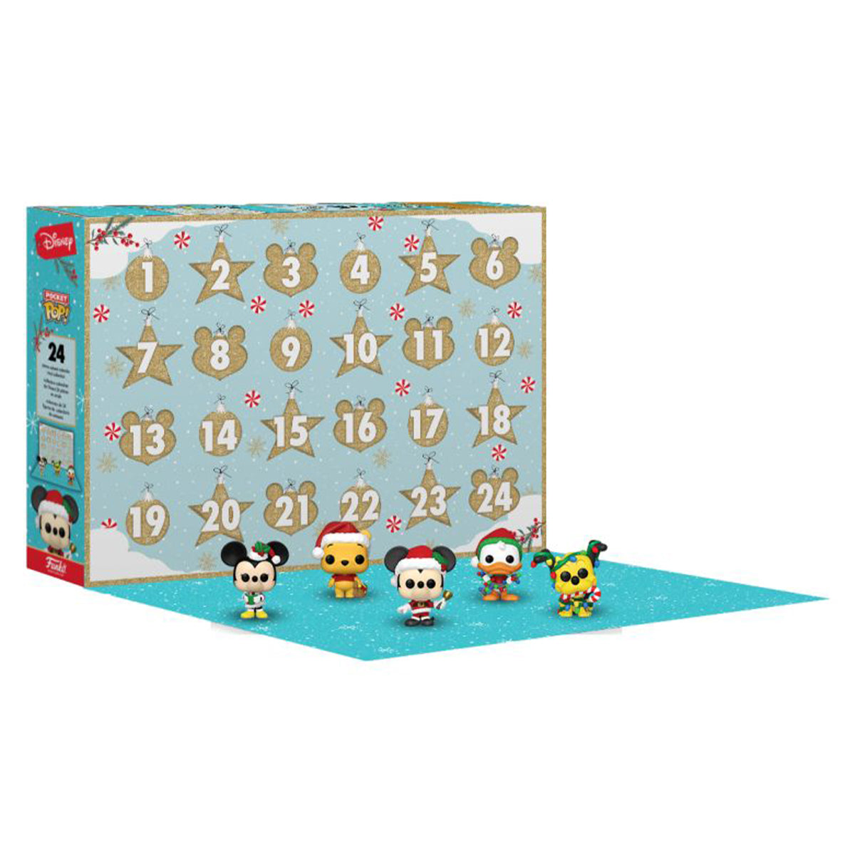 Disney - Classic 2022 Advent Calendar