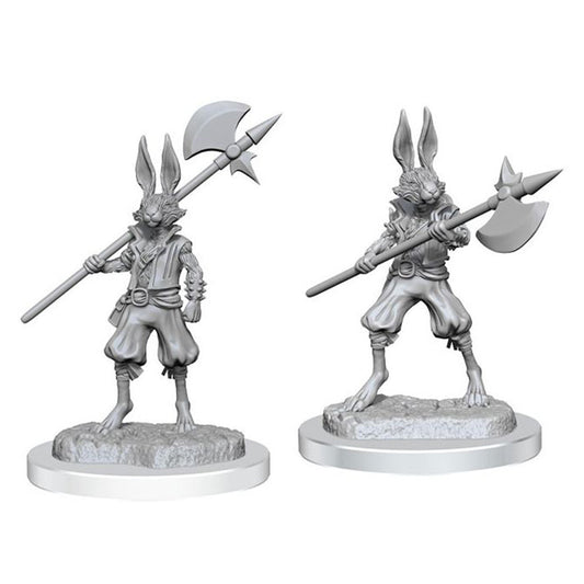 D&D Nolzurs Marvelous Miniatures Harengon Brigands