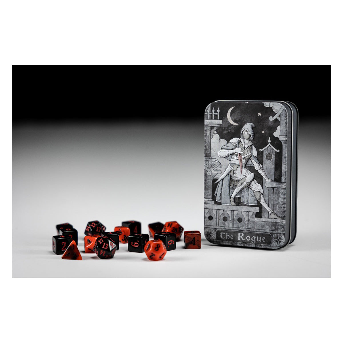 Beadle & Grimm's Dice Set - Rogue