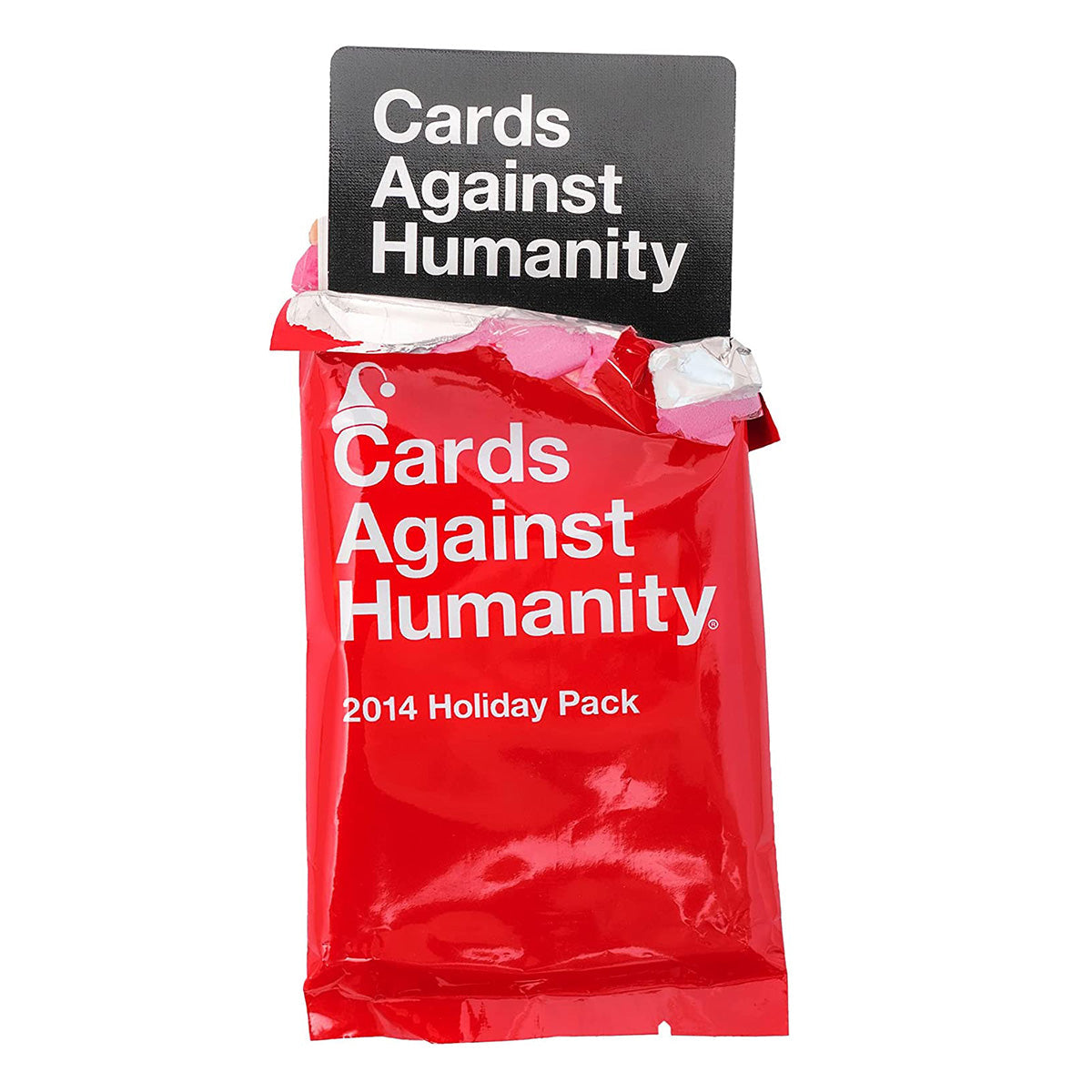 Cards Against Humanity Holiday Expansion 2014