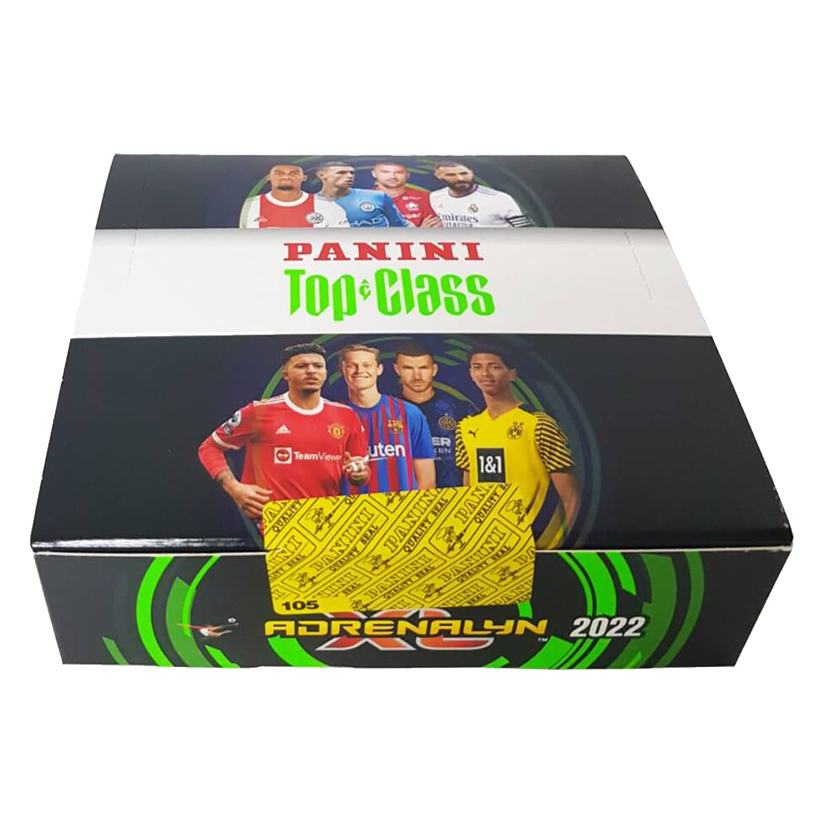PANINI FIFA - 365 Top Class Collector Cards Display