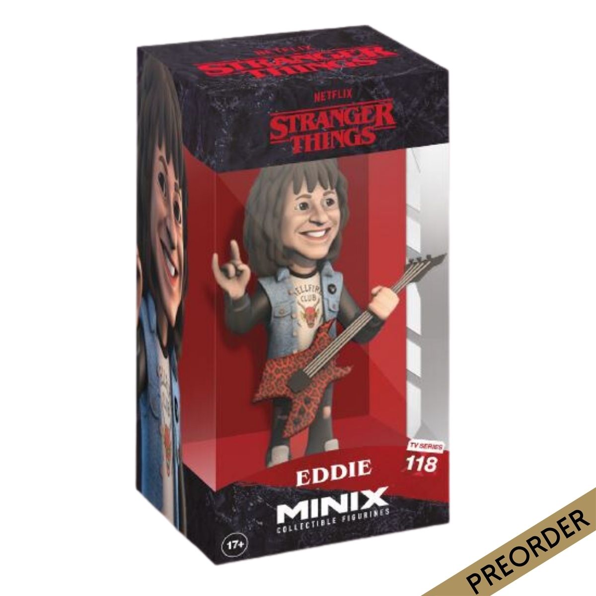 MINIX Stranger Things Eddie