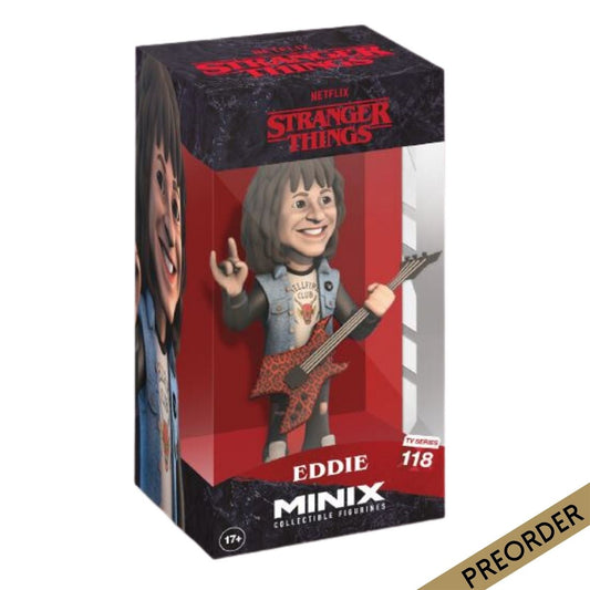 MINIX Stranger Things Eddie