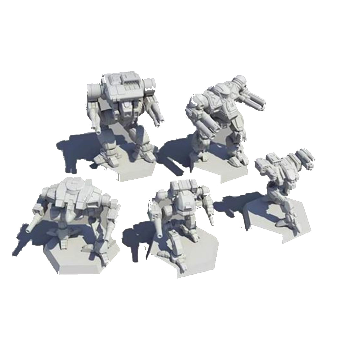 BattleTech Clan Fire Star
