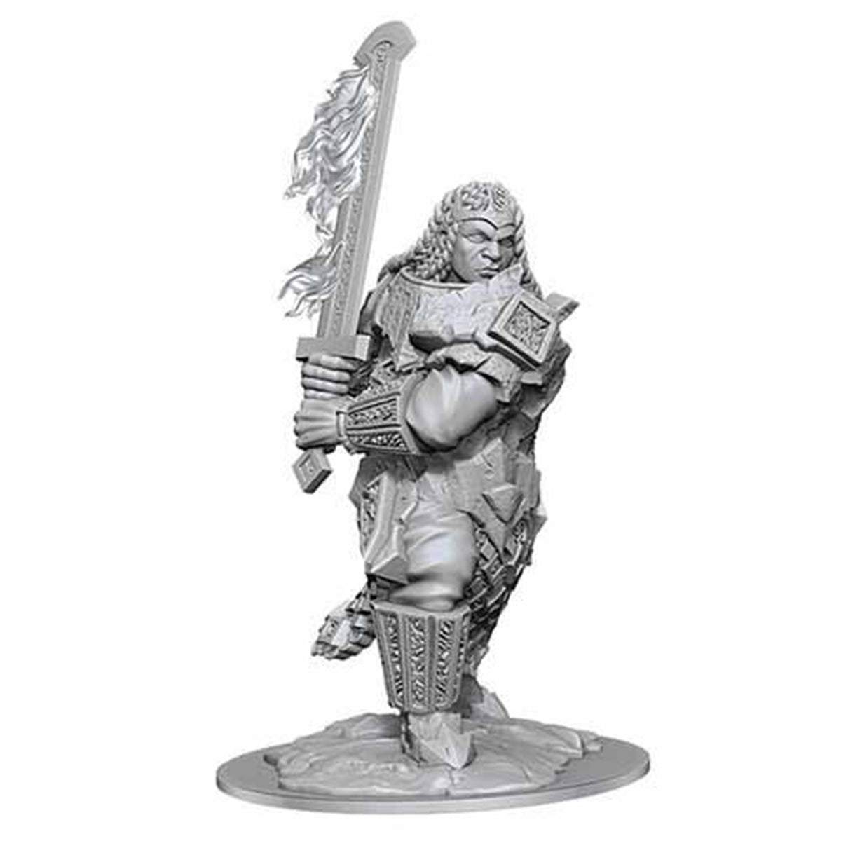 D&D Nolzurs Marvelous Miniatures Fire Giant
