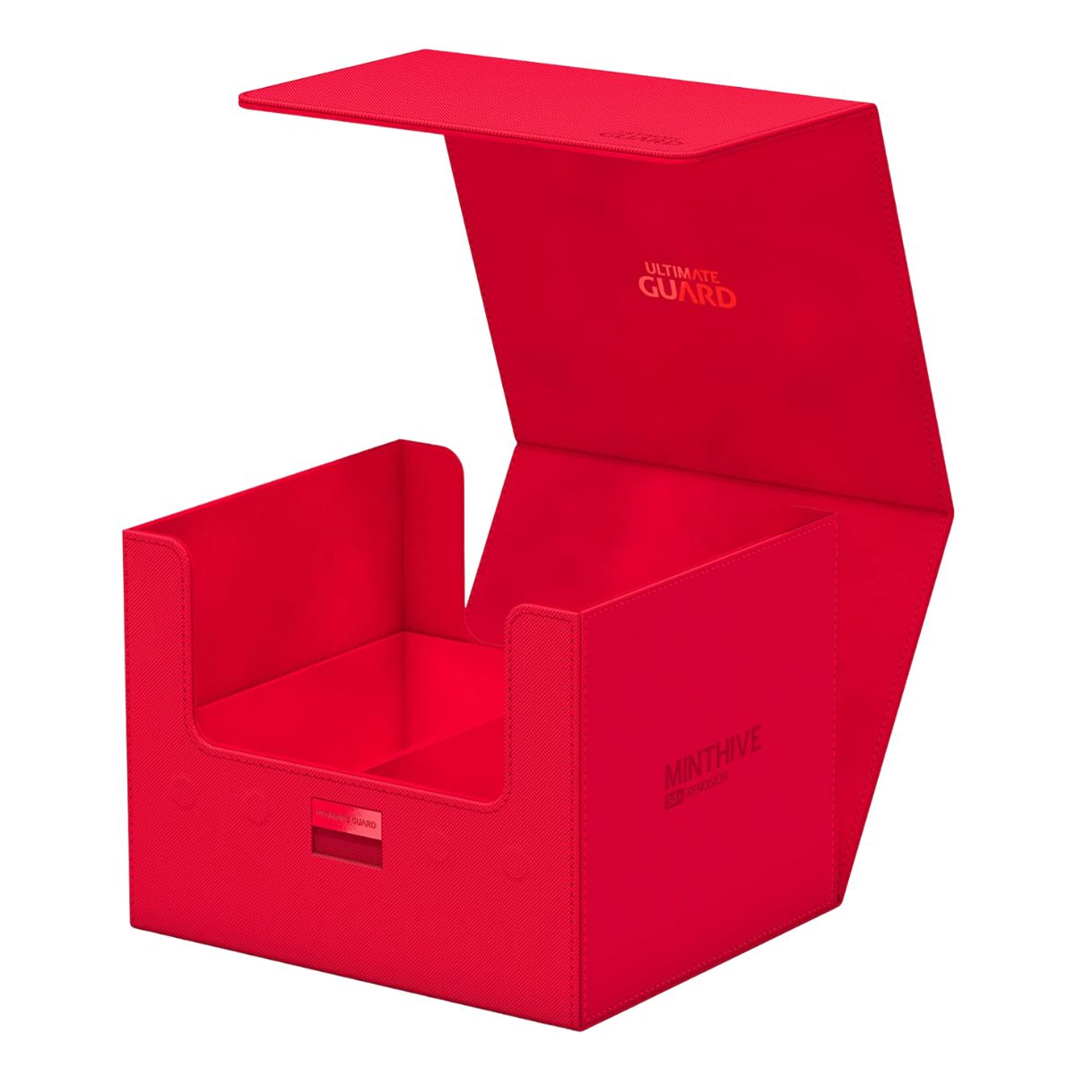 Ultimate Guard Minthive 30+ XenoSkin Red Deck Box