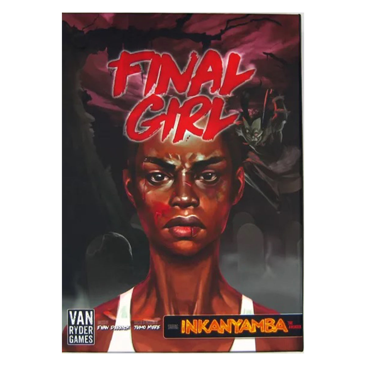 Final Girl - Slaughter in the Groves Expansion