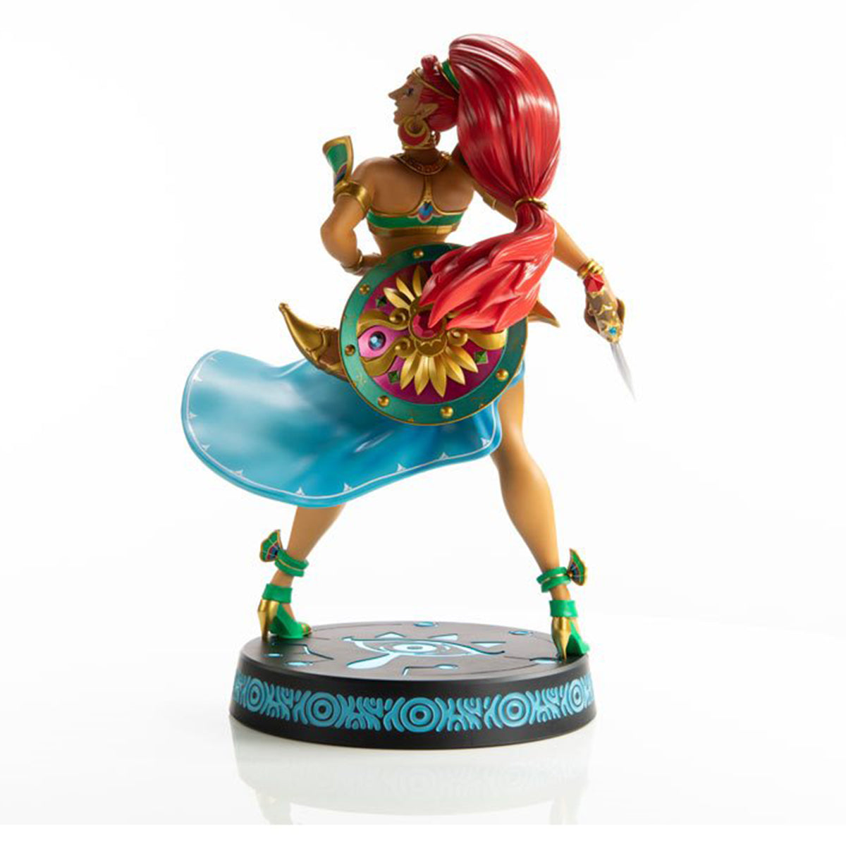 The Legend of Zelda - Breath of the Wild - Urbosa (Collector's Edition) PVC Statue