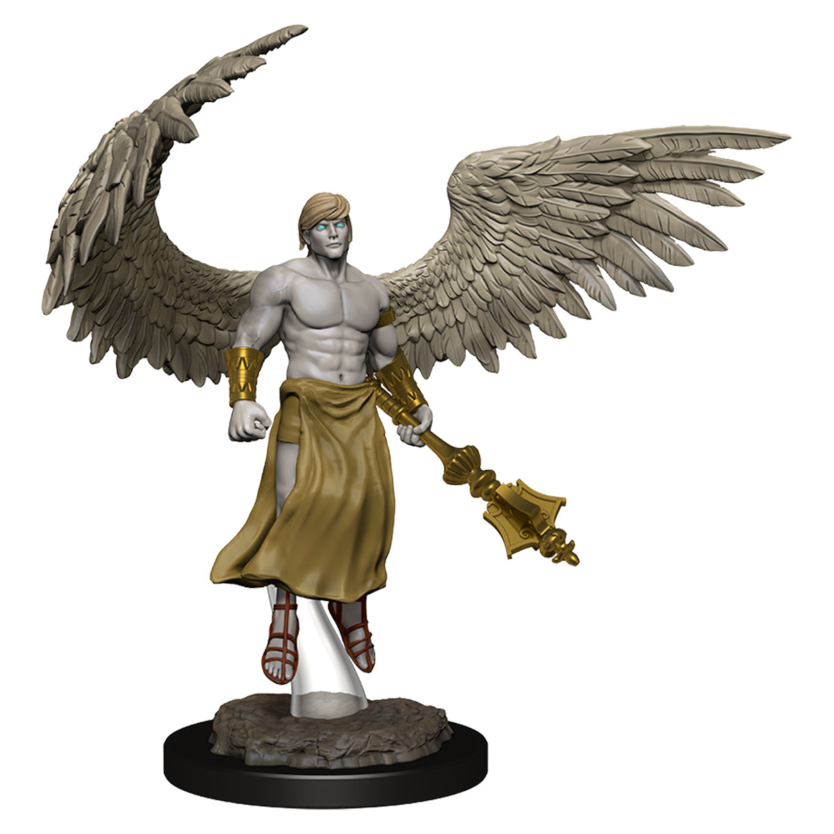 D&D Nolzurs Marvelous Unpainted Miniatures Deva & Erinyes