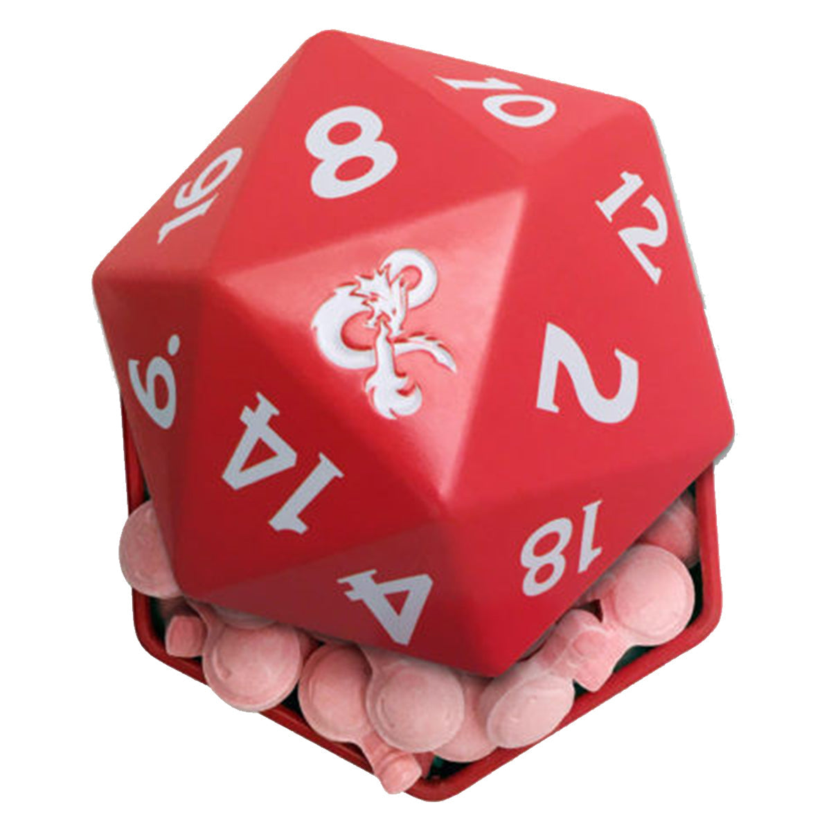 Dungeons & Dragons D20 Candies (Single pack)