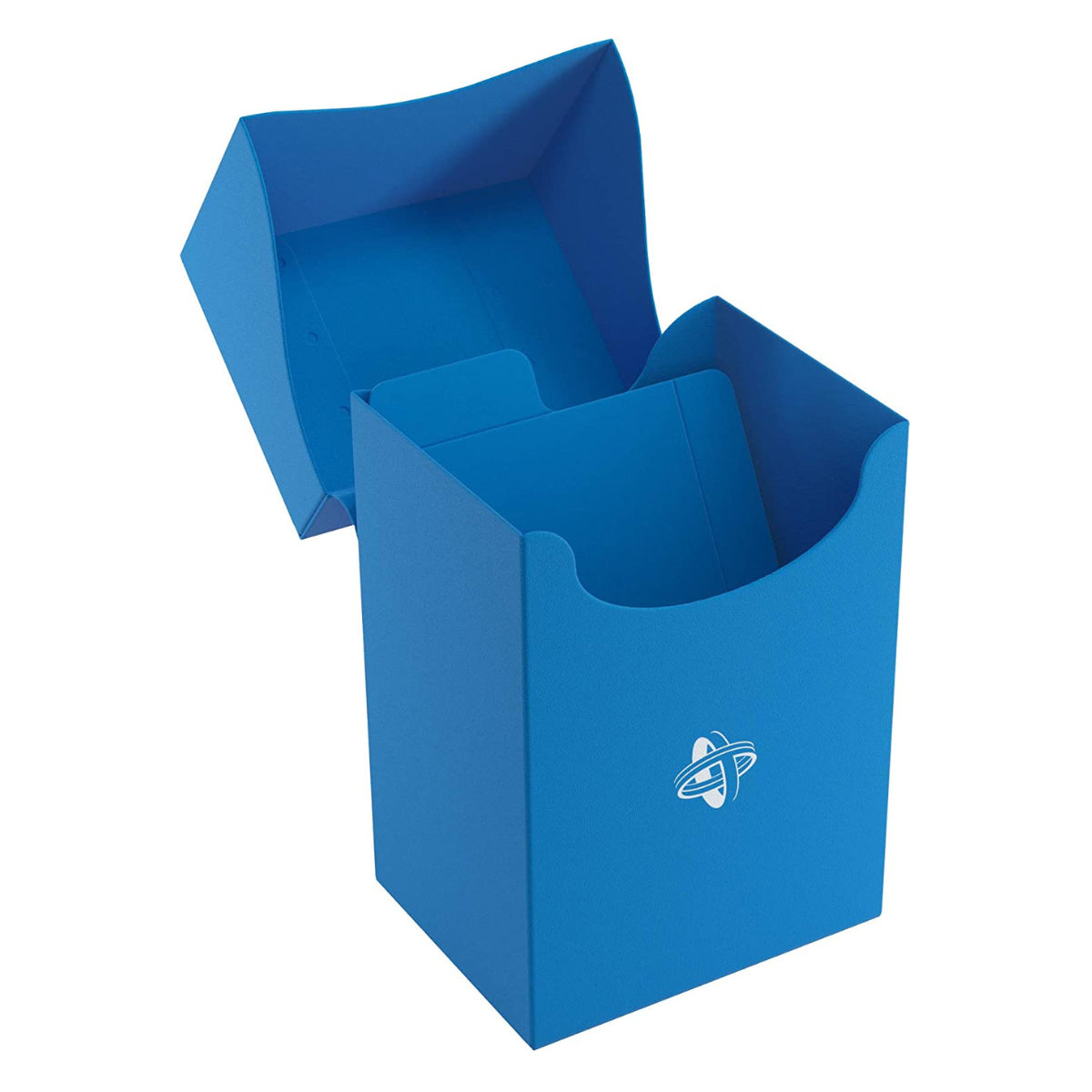 Gamegenic Deck Holder 80+ Blue Deck Box